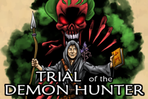 Trial of the Demon Hunter