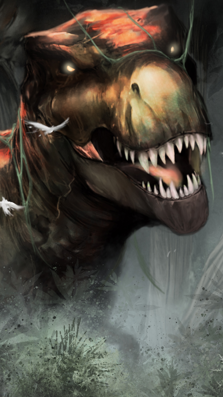 t rex time