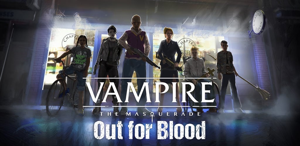 Vampire: The Masquerade — Out for Blood