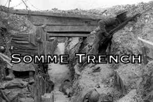 Somme Trench