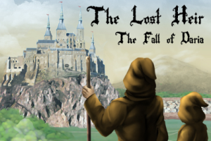 The Lost Heir: The Fall of Daria