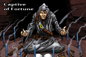 Captive of Fortune