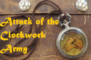 Attack of the Clockwork Army