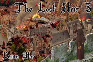 Lost Heir 3: Demon War