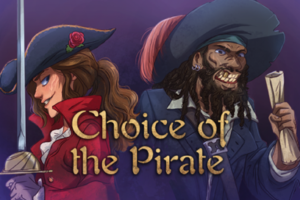 Image result for choice of the pirate hosted games