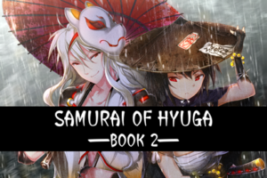 Samurai of Hyuga Book 2