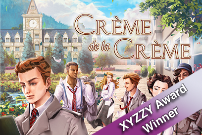 Crème de la Crème Crème de la Crème