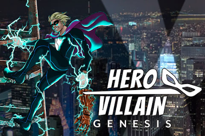 Hero or Villain: Genesis