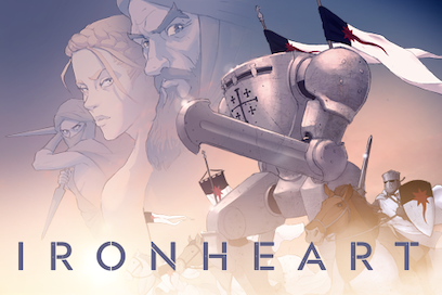 Ironheart–Pilot a giant medieval iron war mech in 1182 AD! - Choice of Games LLC