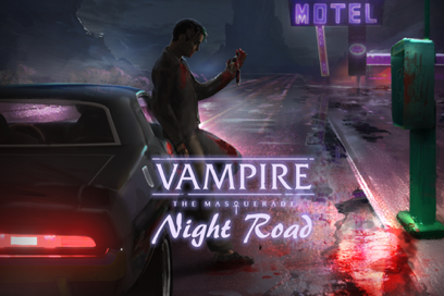 Vampire: The Masquerade — Night Road on Steam