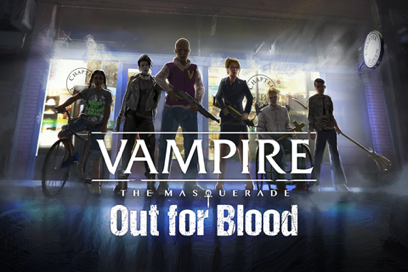 Download Vampire: The Masquerade - Bloodhunt Steam