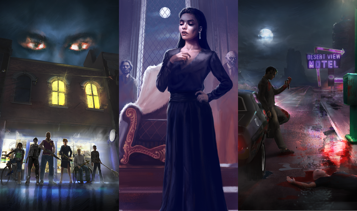 Vampire The Masquerade
