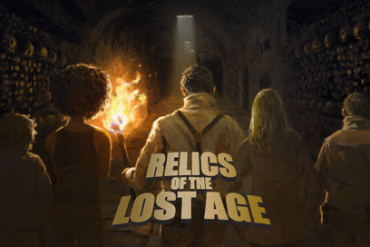 Relics of the Lost Age