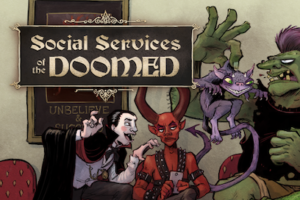 Social Services of the Doomed