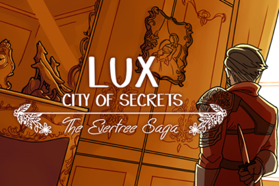 Lux, City of Secrets