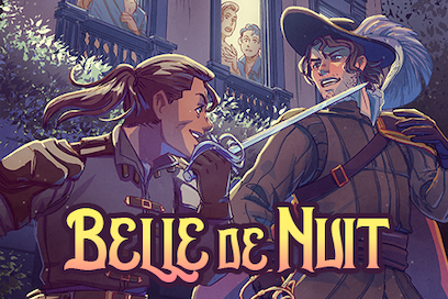 Belle-de-Nuit: Point-du-Jour