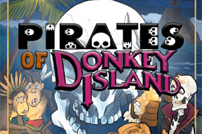 Pirates of Donkey Island