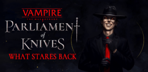 Vampire the Masquerade: Chapters - Banu Haqim Expansion Pack