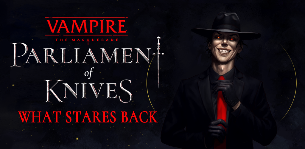 Coming Soon: Lasombra and Malkavian Clans for Vampire: The Masquerade —  Parliament of Knives - Choice of Games LLC