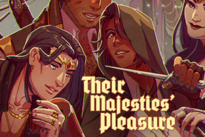 Their Majesties' Pleasure