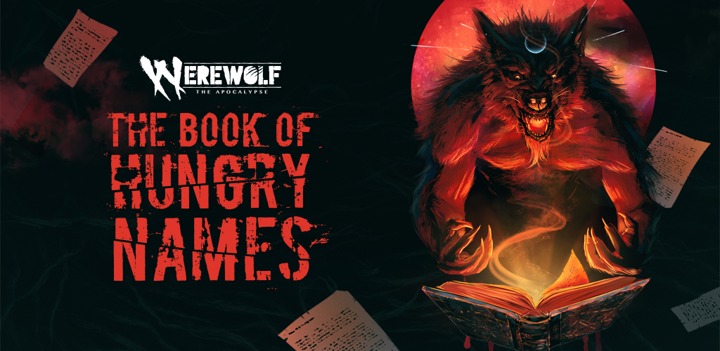 英語版ゲームブック　GAMEBOOK HOWL OF THE WEREWOLF ff29aback.jpg