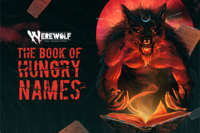 Werewolf: the Apocalypse—The Book of Hungry Names