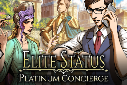 Elite Status: Platinum Concierge