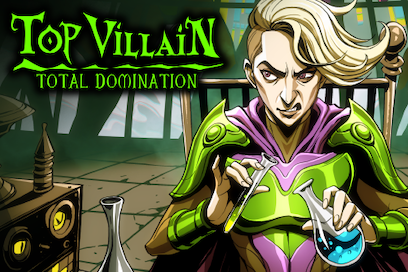 Top Villain: Total Domination