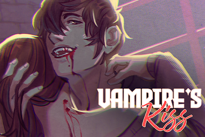 Vampire's Kiss