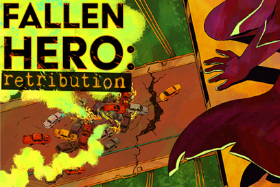 Fallen Hero: Retribution