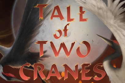 Tale of Two Cranes