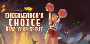 Cheerleader's Choice: New York Spirit