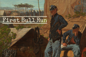 First Bull Run