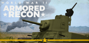 World War II Armored Recon