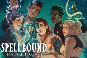 Spellbound: Malachite Coven