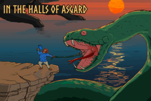 In the Halls of Asgard
