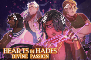 Hearts in Hades: Divine Passion