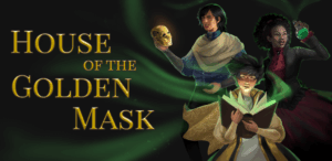 House of the Golden Mask