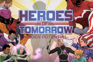 Heroes of Tomorrow: Hidden Potential