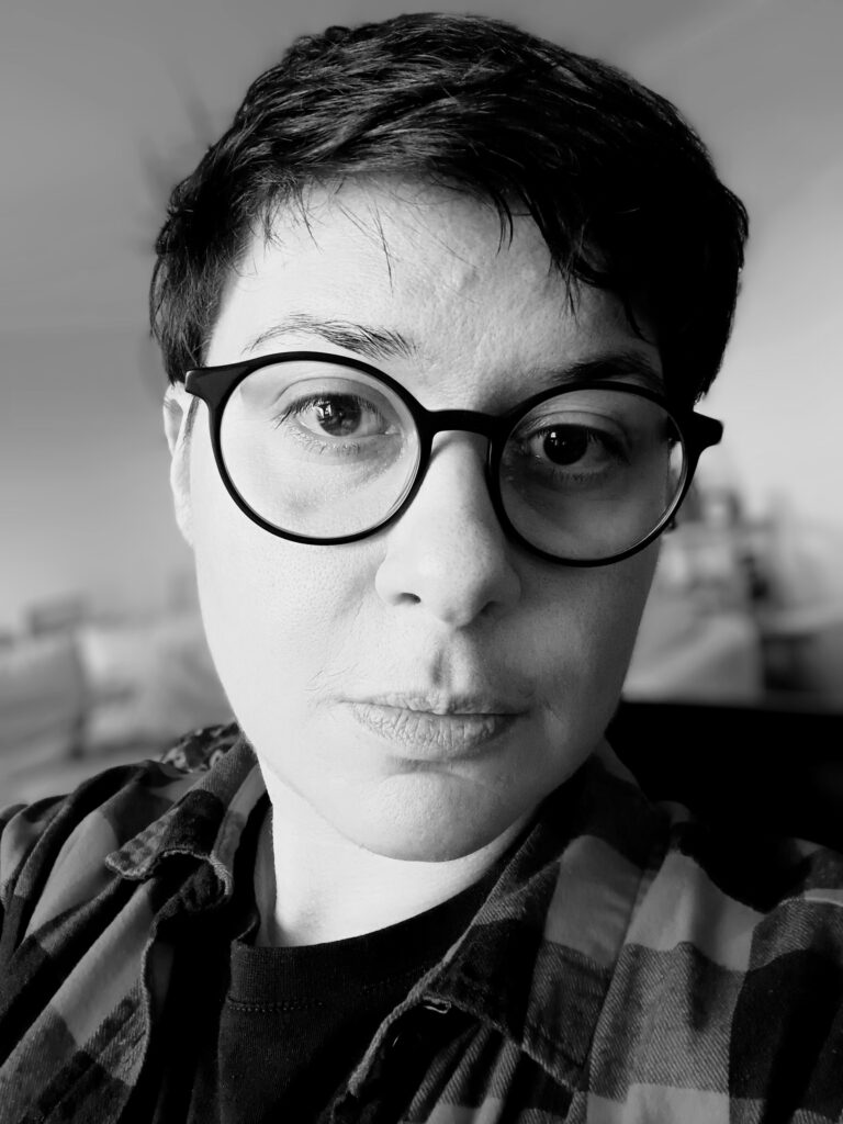 author Natalia Theodoridou