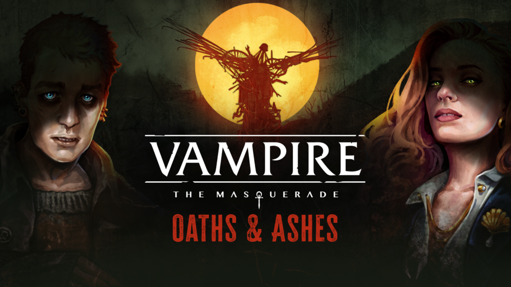Vampire: The Masquerade — Oaths & Ashes